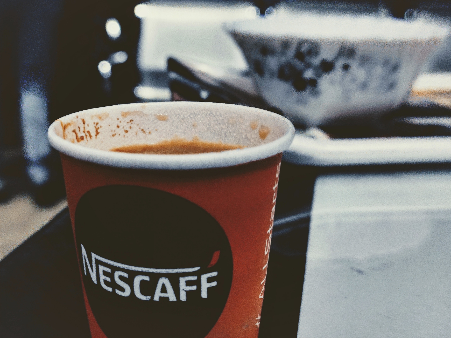 coffee time