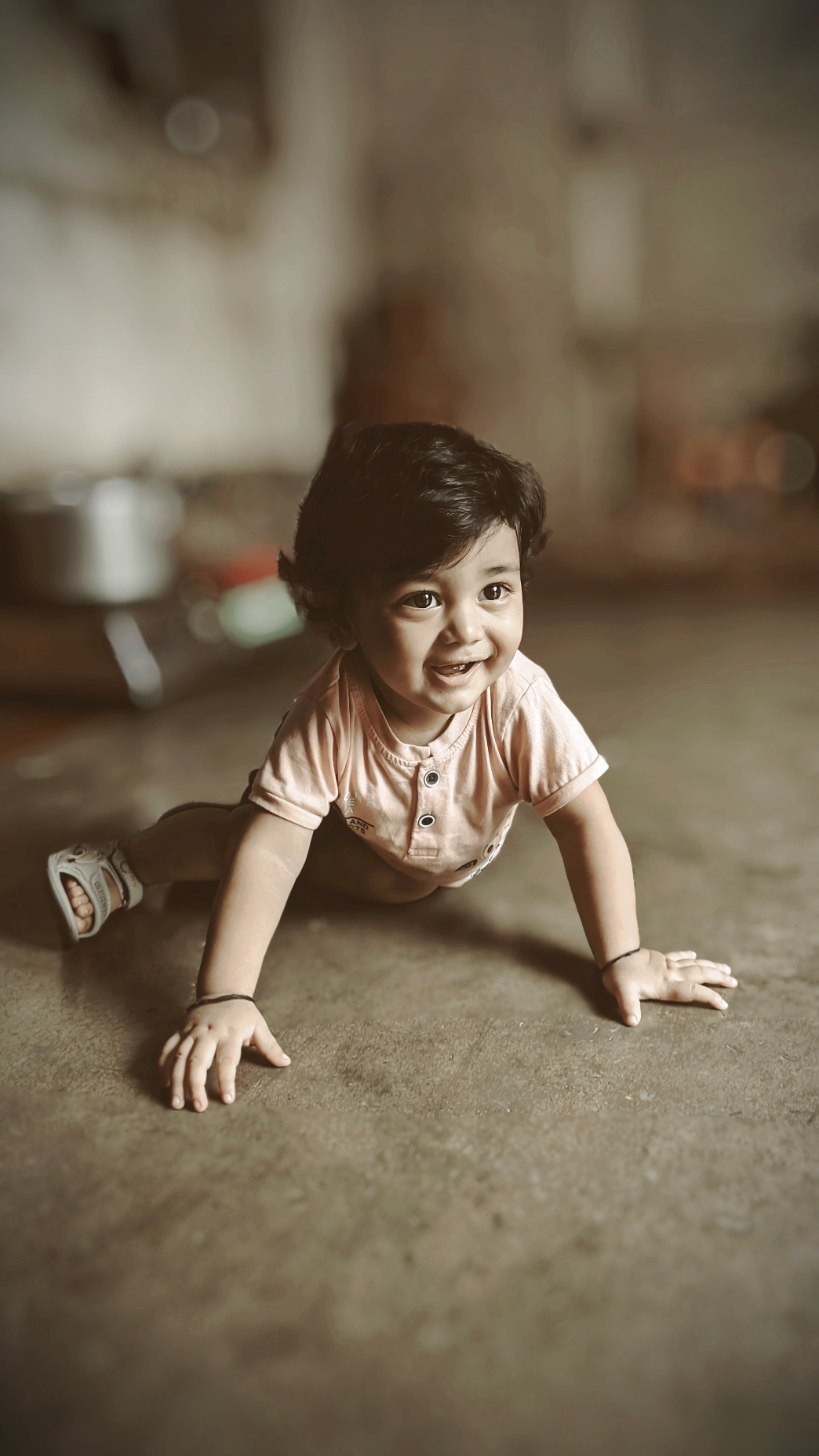 Kids playing